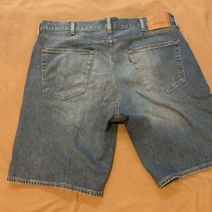 Levi’s 405 Light Blue Shorts (sz) 40